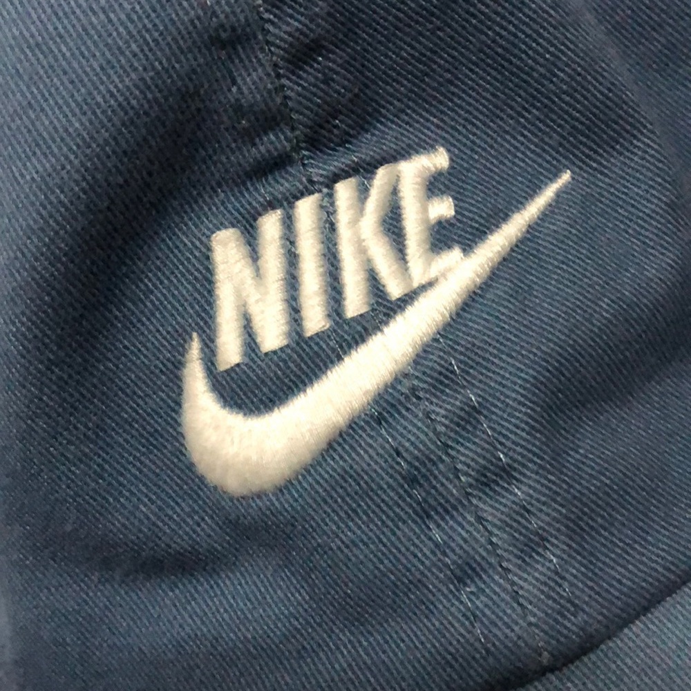 Nike Blue Cap - Picture 3 of 5